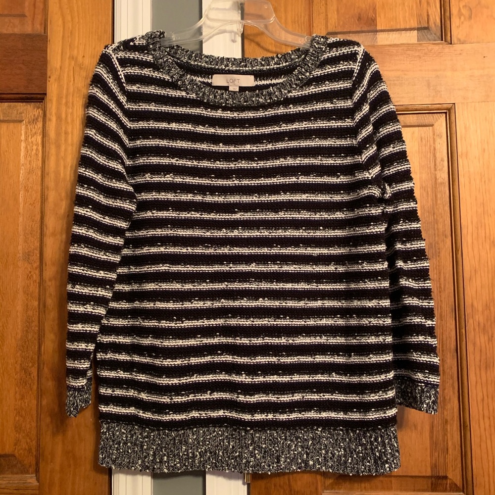 Loft Heavy Sweater